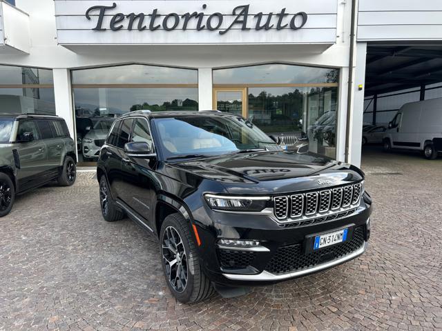 JEEP Grand Cherokee 2.0 PHEV ATX 4xe Summit Reserve