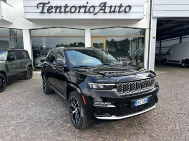 JEEP Grand Cherokee 2.0 PHEV ATX 4xe Summit Reserve