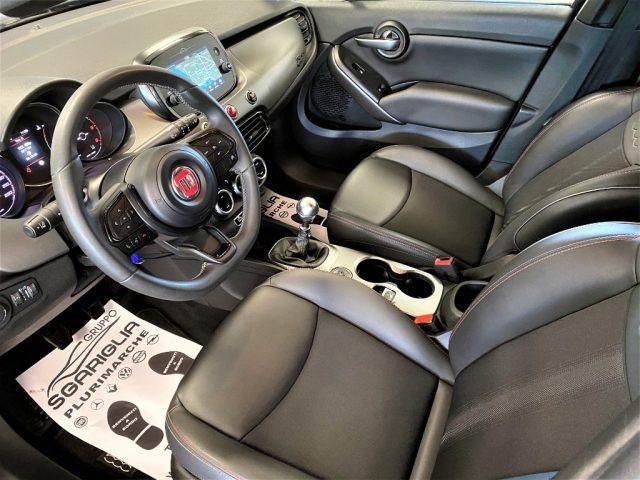 FIAT 500X 1.3 MultiJet Sport + Navigatore