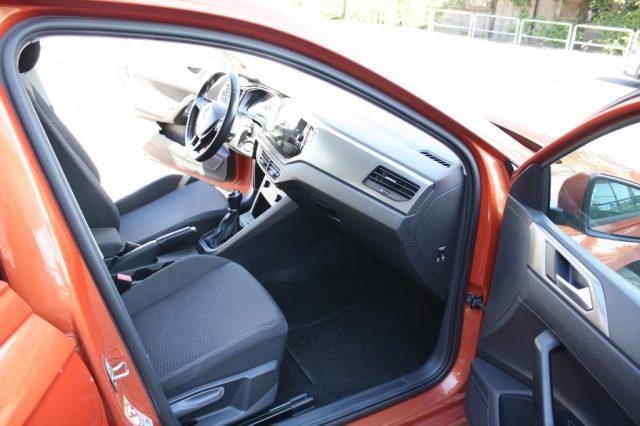 VOLKSWAGEN Polo 1.0 EVO 5p. Comfortline BlueMotion Technology