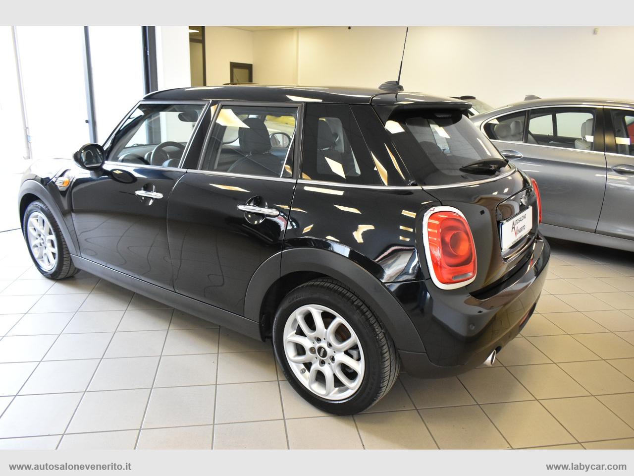 MINI Mini Cooper D Hype 5 porte