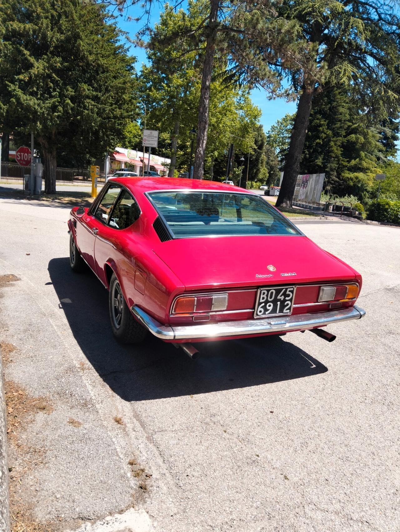 Fiat Dino 2400