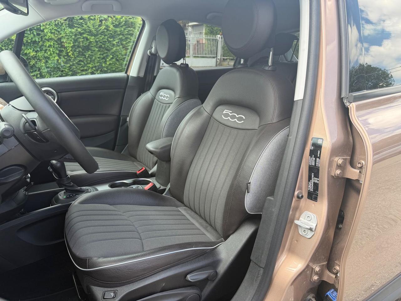 Fiat 500X Lounge 1.4 Multiair #11203
