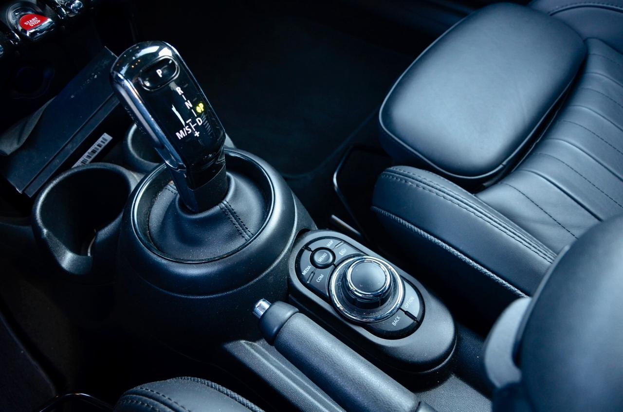 MINI COOPER S 3p 2.0 RESOLUTE 178cv AUTO, GARANZIA MINI 1/28, PACK SERVICE, BOLLO 1/27, MIDNIGHT BLUE, FULL LED, PERMUTE