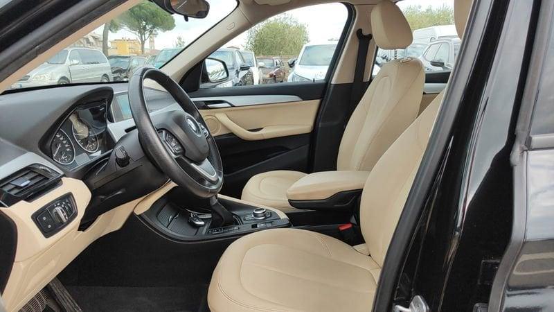 BMW X1 X1 xDrive18d Advantage