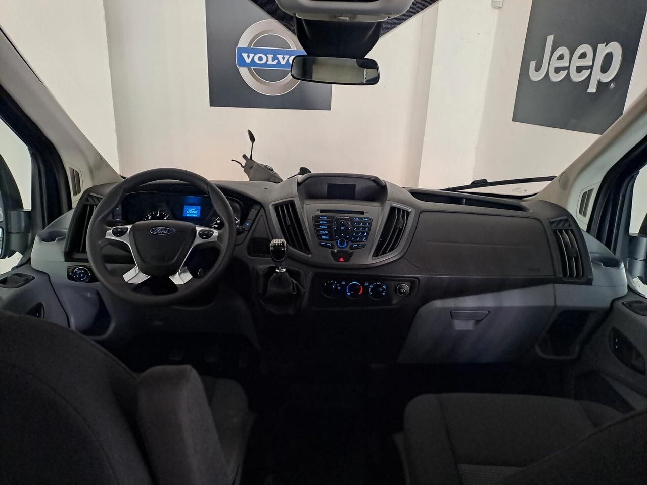 Ford Transit 310 2.0TDCi EcoBlue 130CV PM-TM Combi Trend