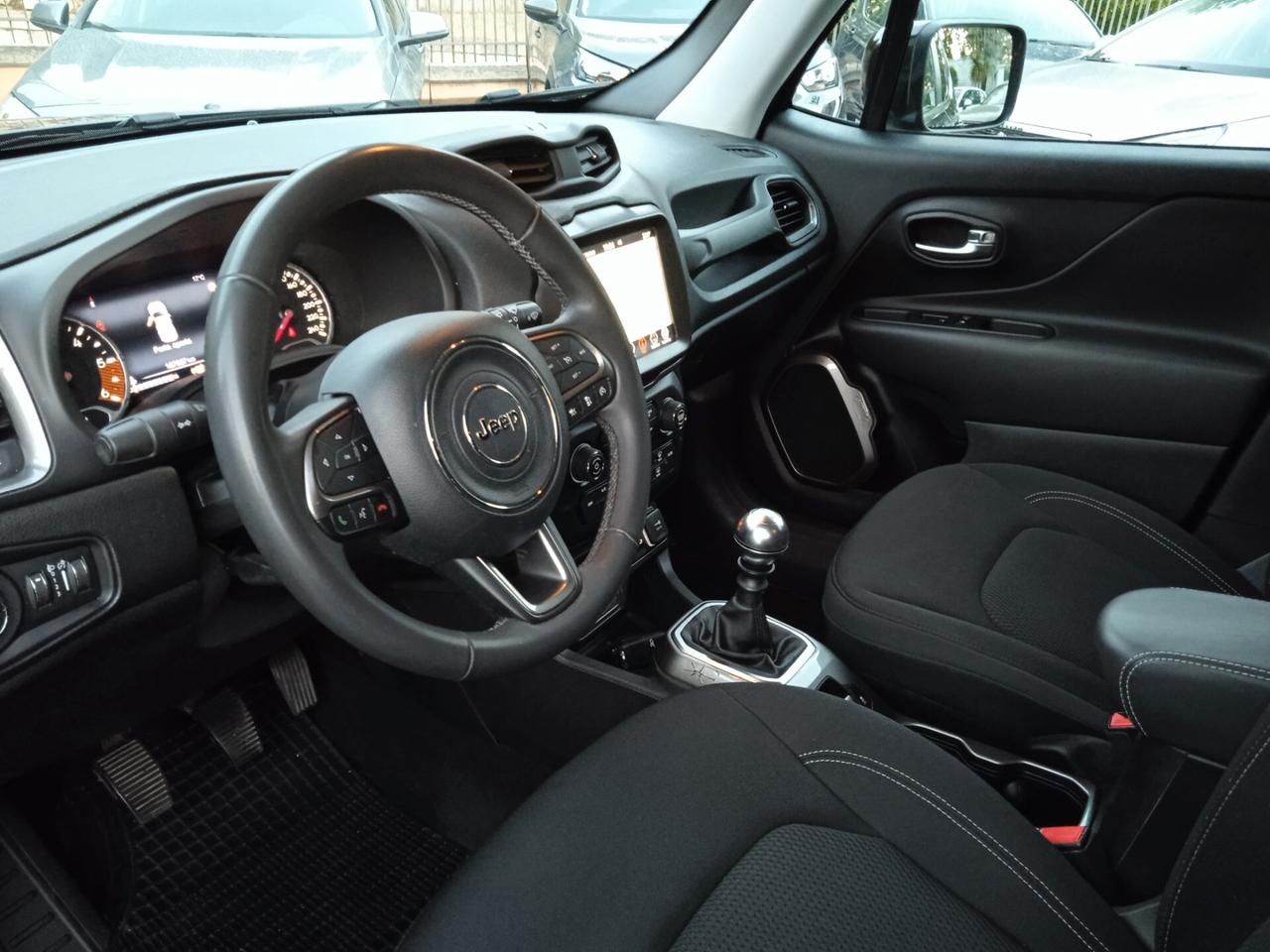 Jeep Renegade 1.6 Mjt 130 CV Limited
