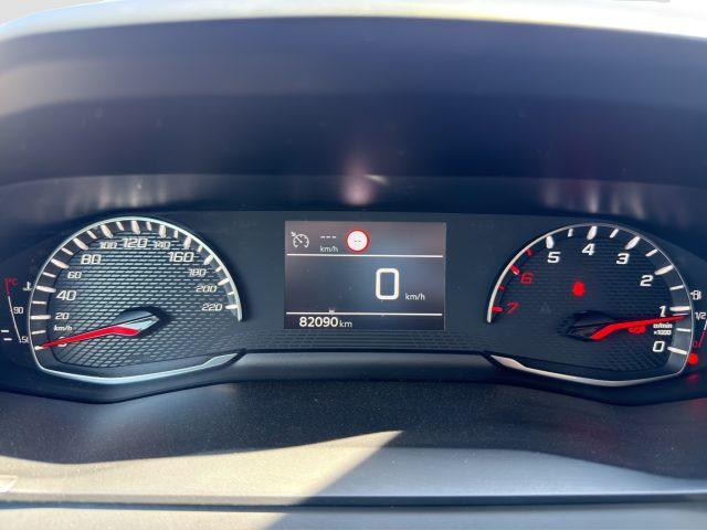 PEUGEOT 208 208 PureTech 75 Stop&Start 5 porte Active