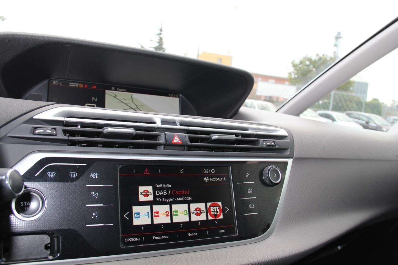 Citroen C4 SpaceTourer BlueHDi 130 S&S EAT8 Business- 7 POSTI
