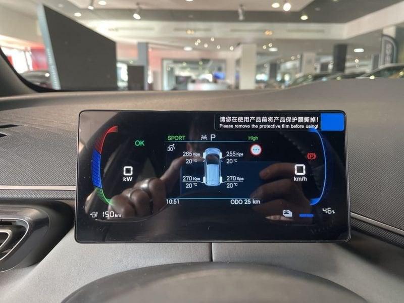 BYD Dolphin Surf Comfort