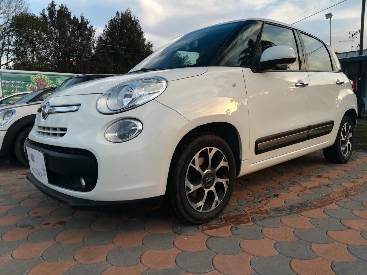 FIAT - 500 L - 1.3 Multijet 95 CV Lounge - AUTO IN CONTOVENDITA