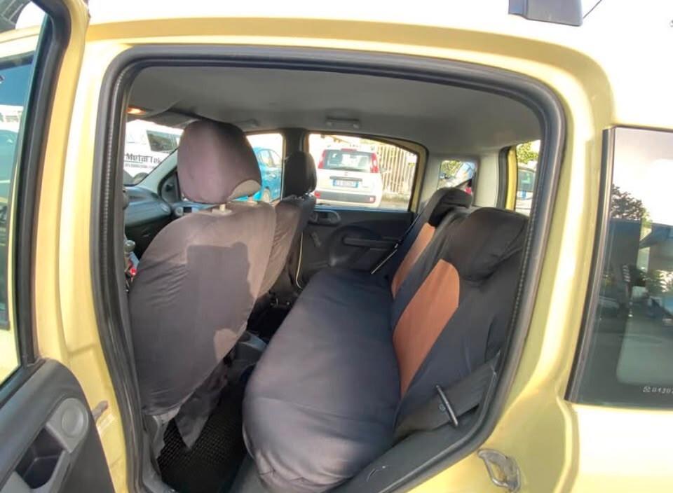 Fiat Panda 1.2 Dynamic Natural Power Mamy