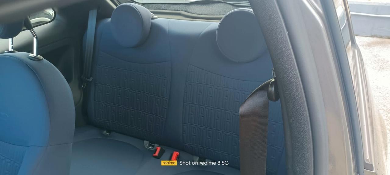 Fiat 500 1.0 Hybrid