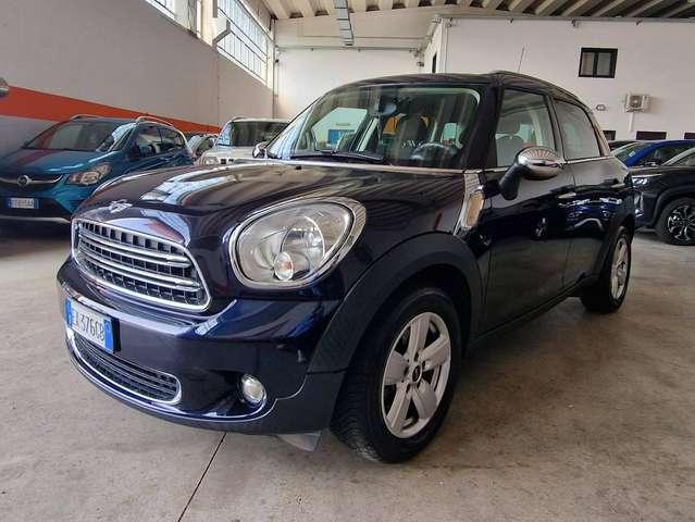 MINI One D Countryman Mini Countryman R60 1.6 E6
