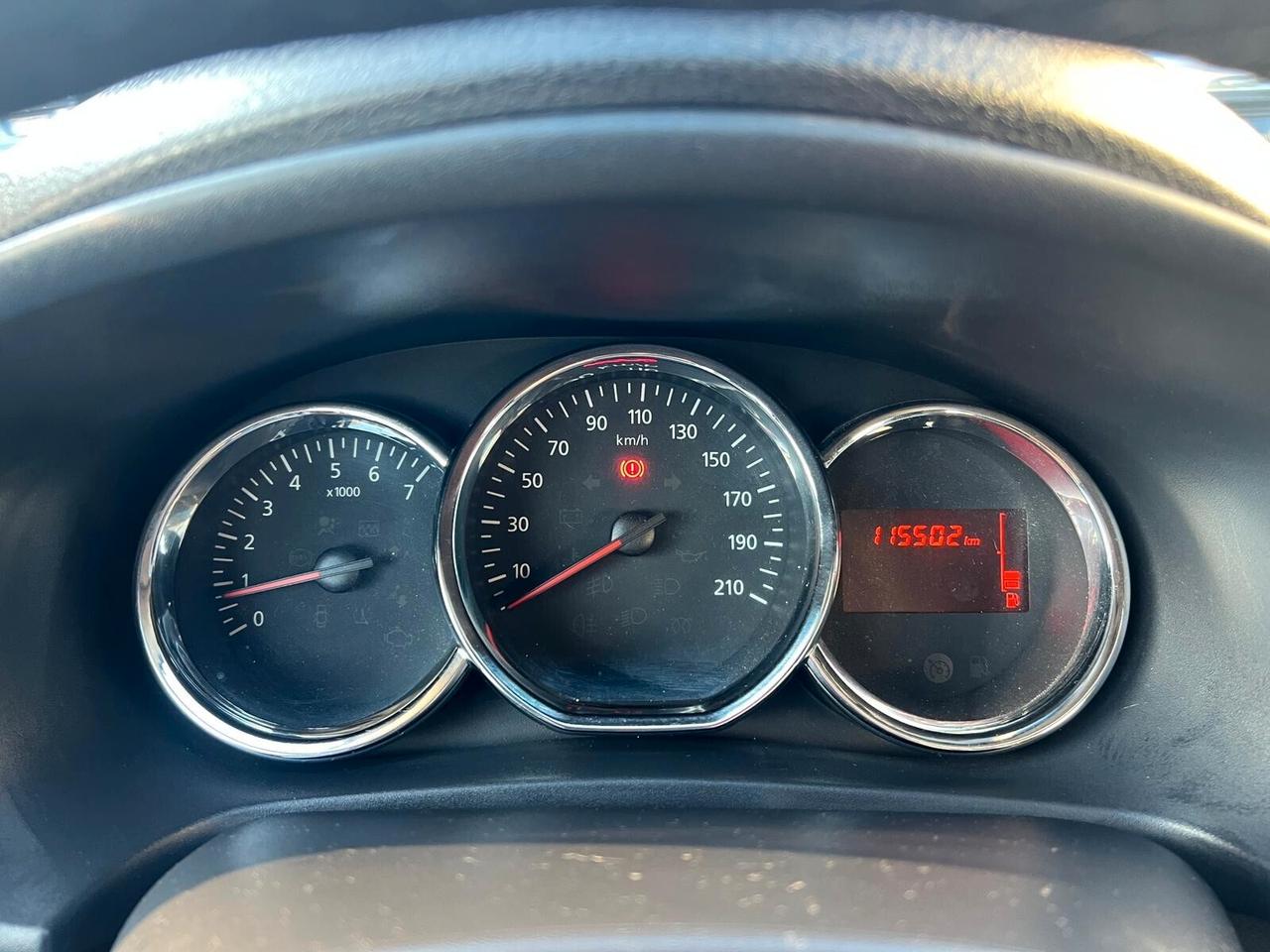 Dacia Sandero Stepway 0.9 TCe 90 CV Comfort