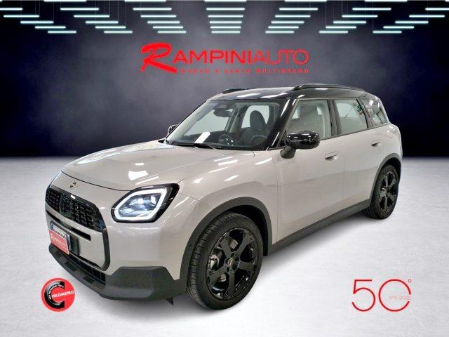 MINI Countryman C Classic Ibrida Automatica 170 Cv Pronta Consegna