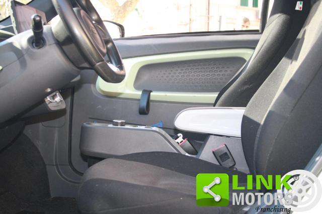 XEV YOYO Yoyo Easy Restyling 130 KM AUTONOMIA