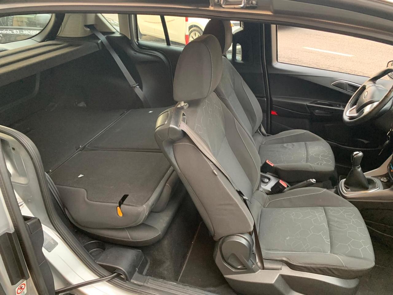 Ford B-Max 1.6 TDCi 95 CV Neopatentati