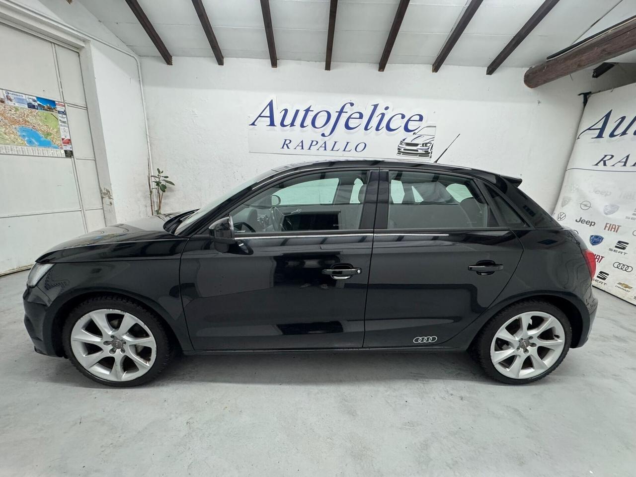 Audi A1 SPB 1.4 TDI ultra