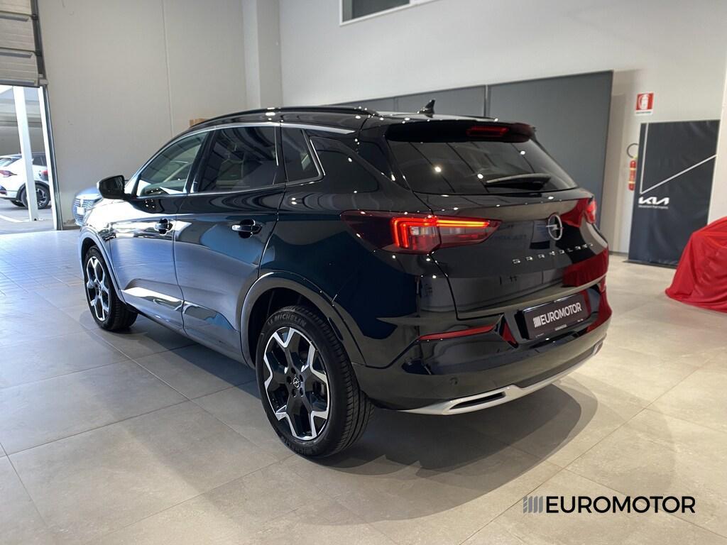 Opel Grandland 1.5 Ecotec Ultimate AT8