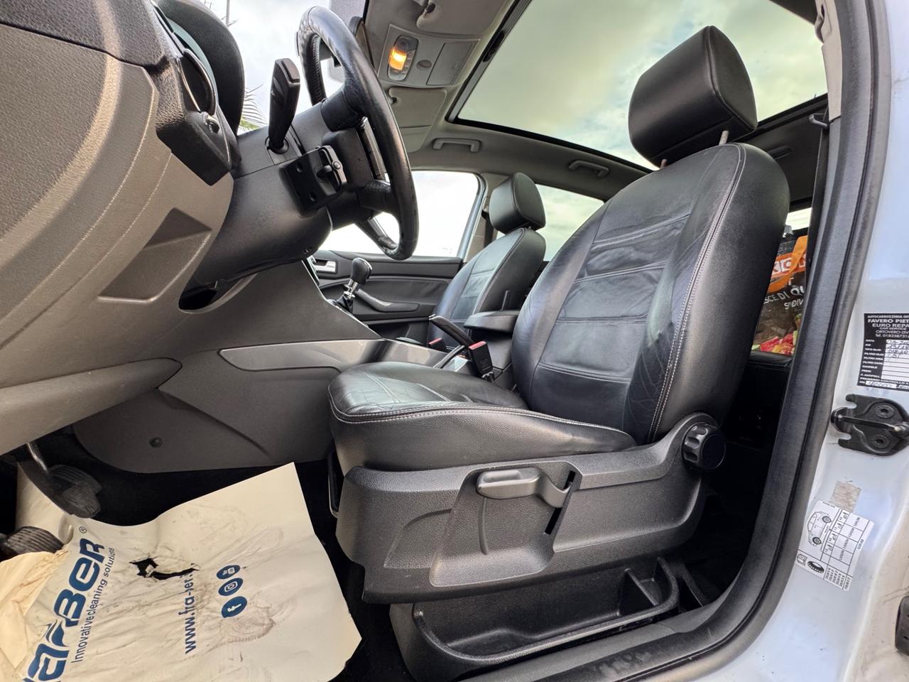 FORD KUGA 2.0TDCI 4WD TITANIUM 1 PRO 12 MESI DI GARANZIA