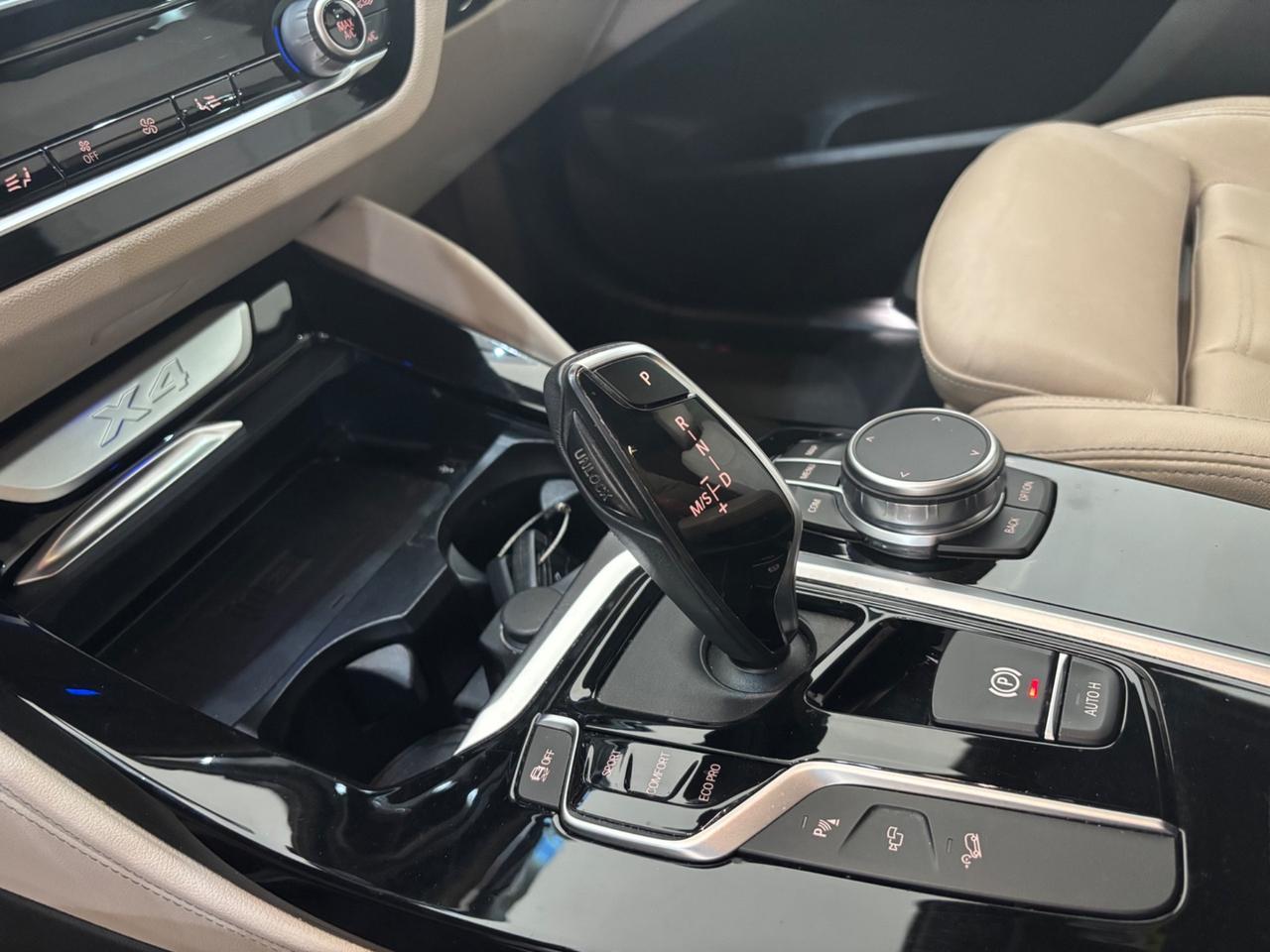 Bmw X4 xDrive20d 48V Msport