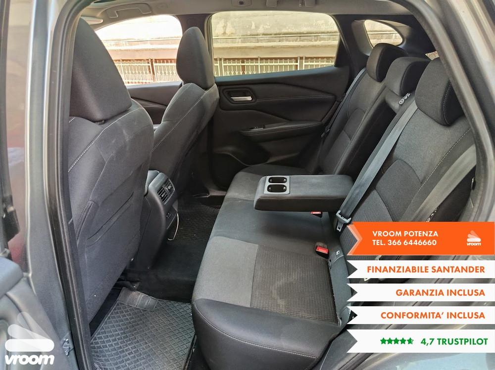NISSAN Qashqai 3ª serie Qashqai e-Power N-Conn...