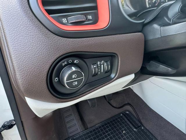 JEEP Renegade 2.0 Mjt 140CV 4WD Active Drive Low Limited