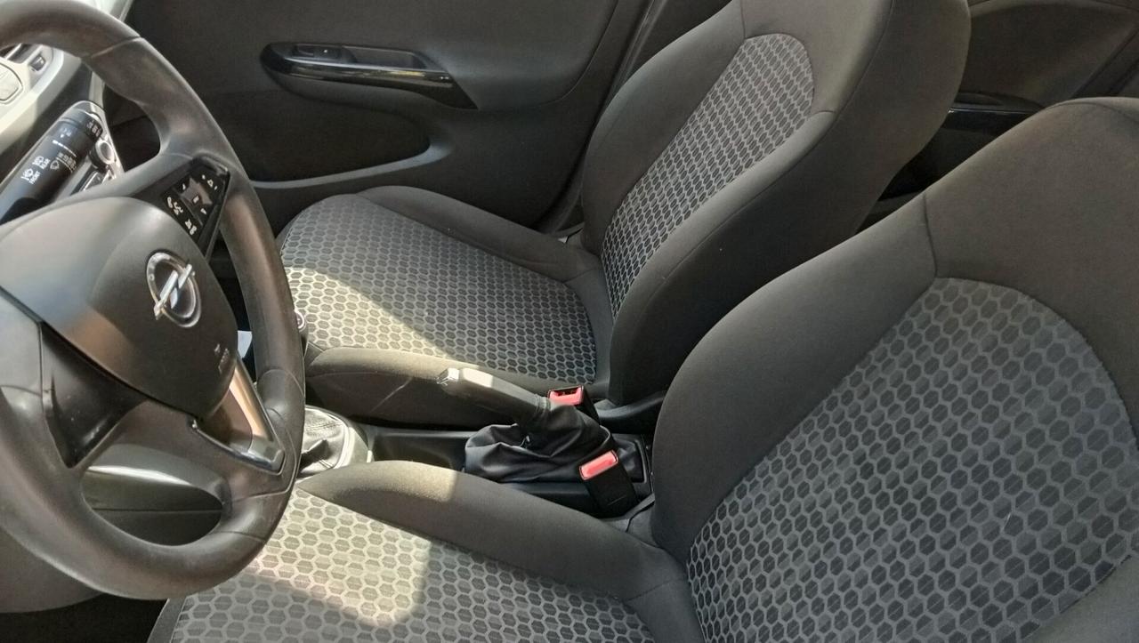 OPEL CORSA 1.2 B/GPL-GARANZIA FULL