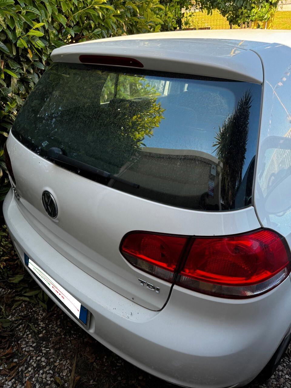 Volkswagen Golf 1.6 TDI 2010