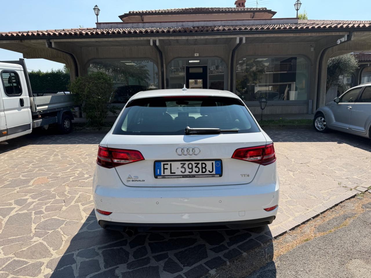 Audi A3 SPB 1.6 TDI S tronic Business