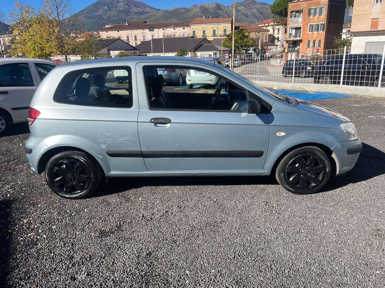 Hyundai Getz 1.1 3p. Style