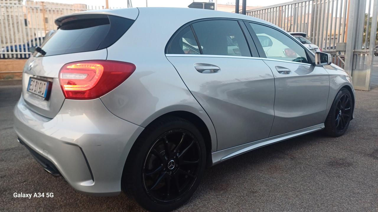 Mercedes-benz A 180 CDI Automatic Premium