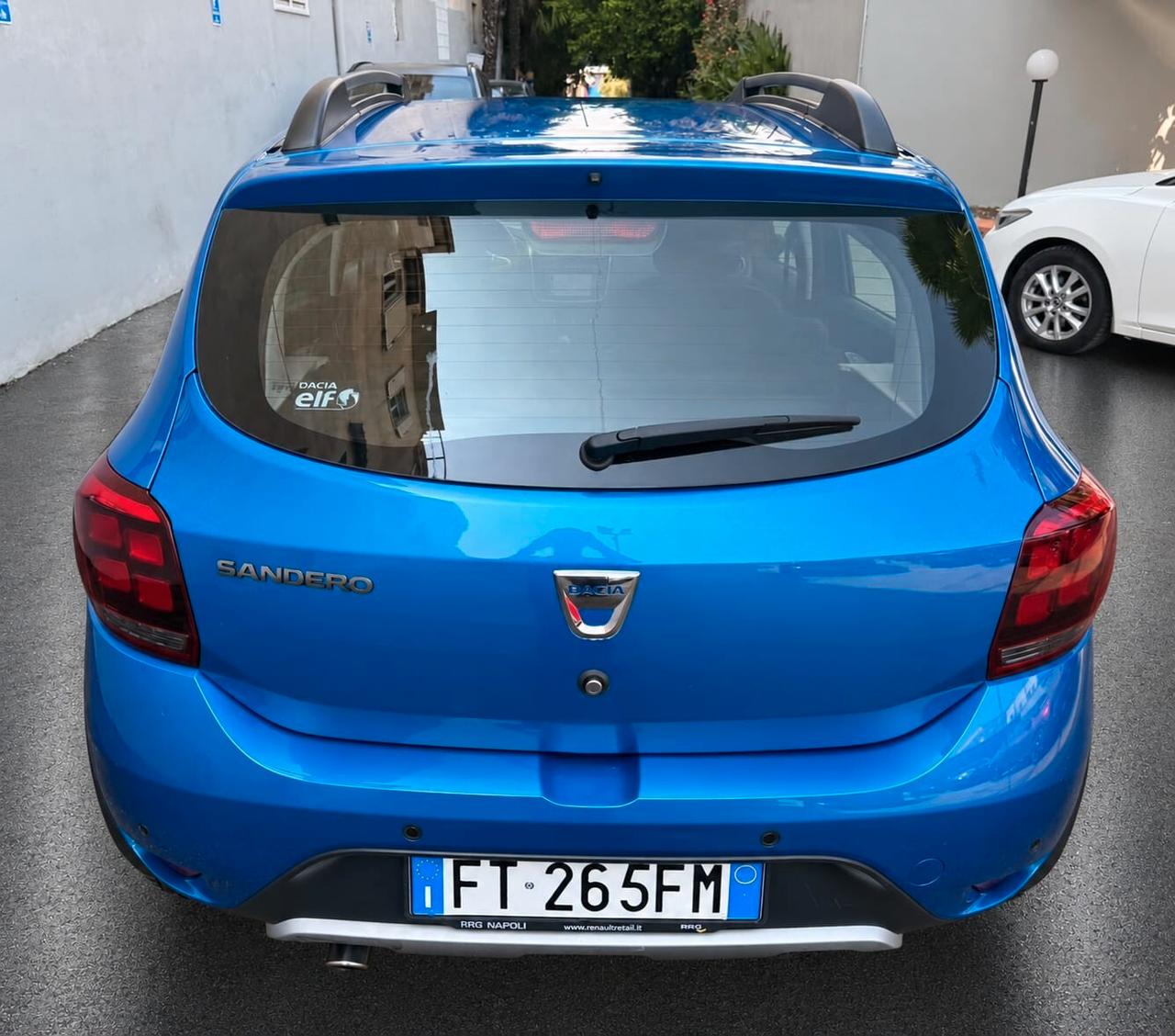 Dacia Sandero Stepway 1.5 dCi 8V 90CV Start&Stop Wow