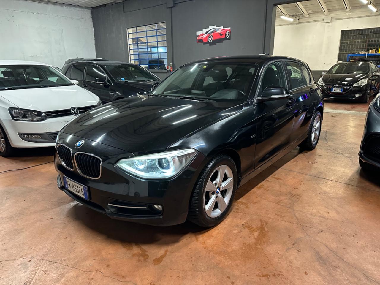 Bmw 116 116i 5p. Sport