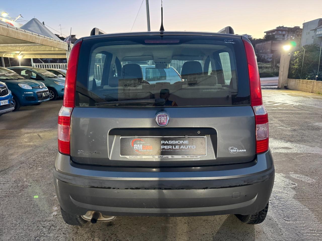 Fiat Panda 1.2 Emotion
