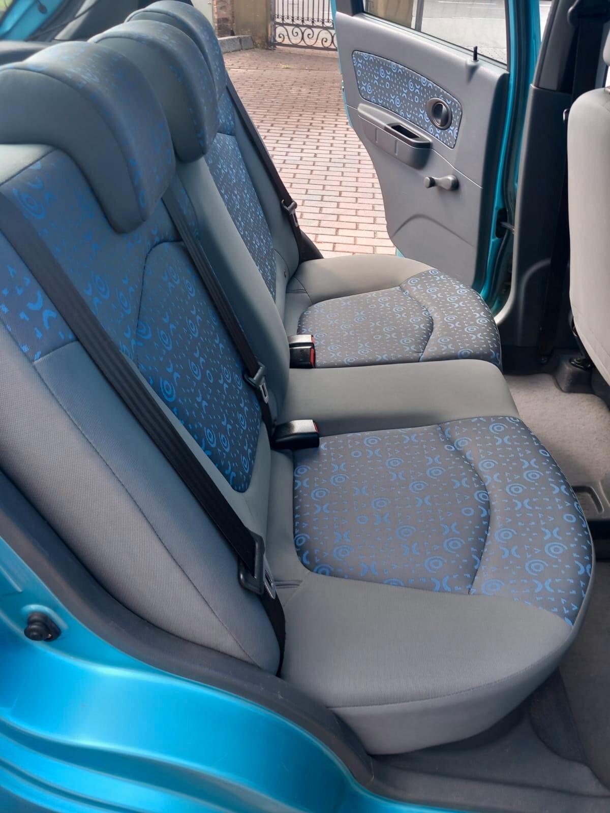 Chevrolet Matiz 800 S Lucky