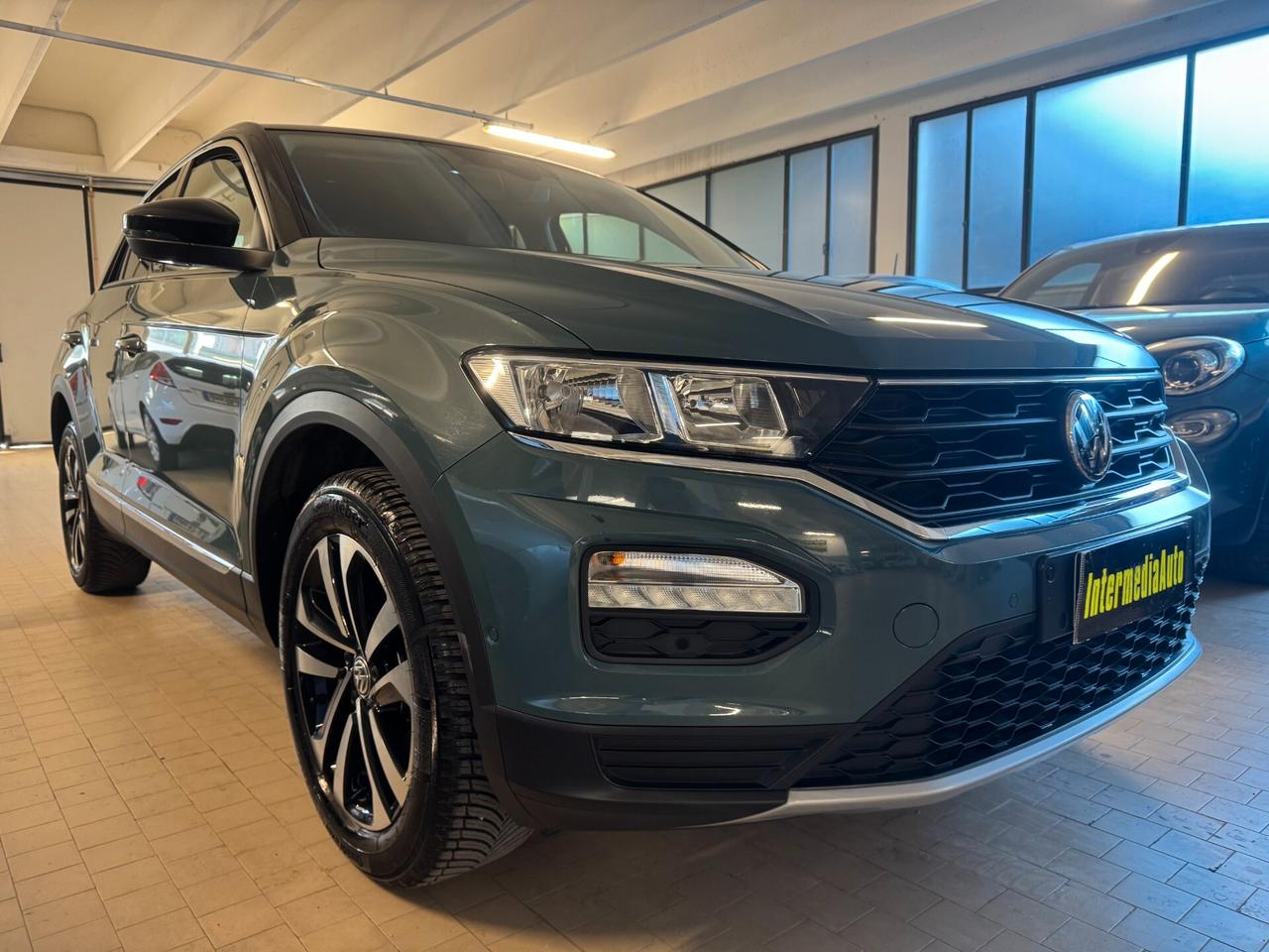 Volkswagen T-Roc 1.6 TDI SCR Style BlueMotion Technology