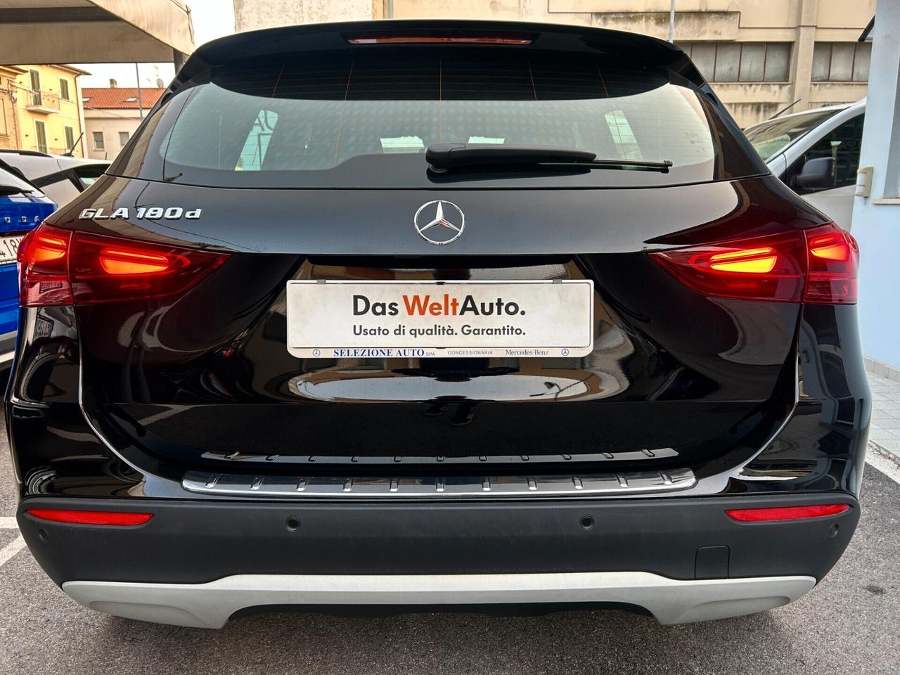 Mercedes-benz GLA 180d Automatic Progressive 2024