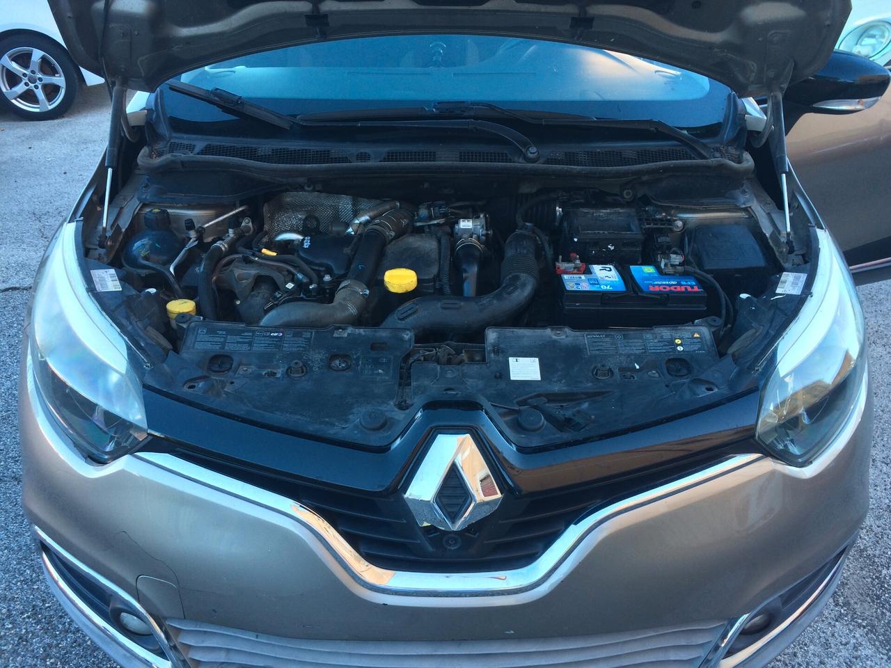 2015 Renault Captur 1.5 dCi 8V 90 CV Start&Stop Live per neopatentati !!