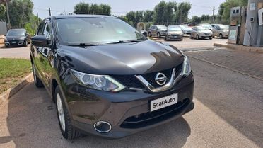 Nissan Qashqai 1.5 dCi Visia