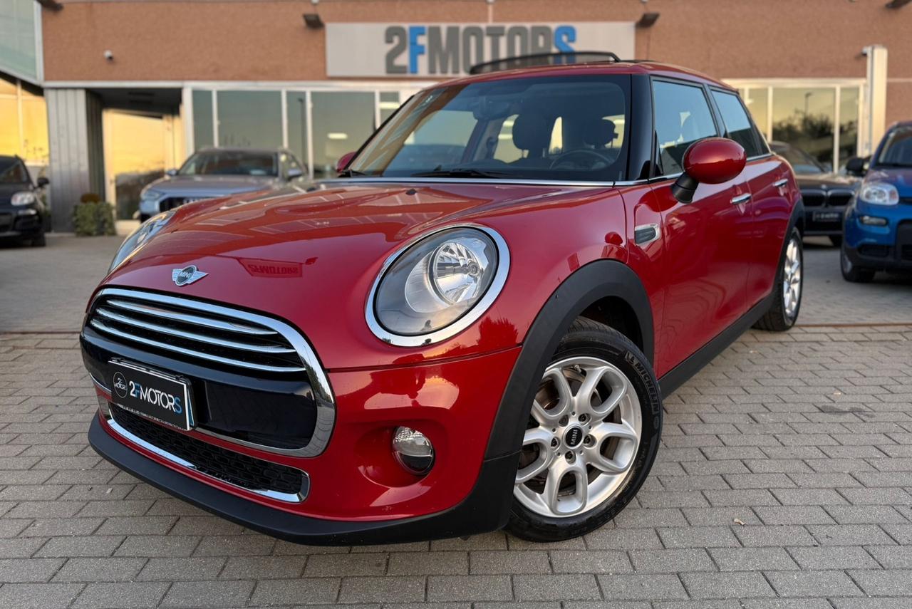 Mini 1.5 Cooper D Hype Seven 5p