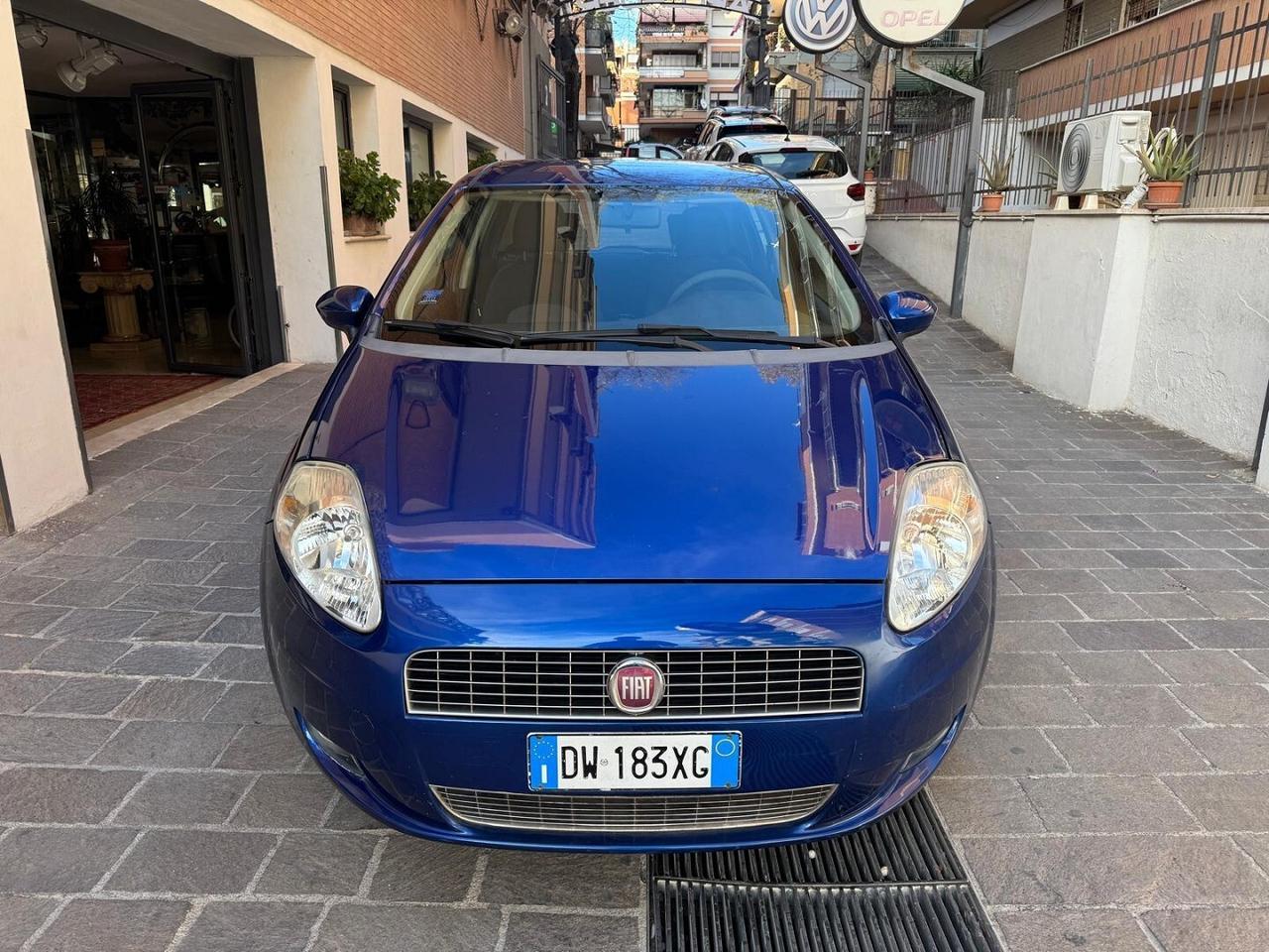 FIAT Grande Punto 1.4 GPL 5 porte Dynamic