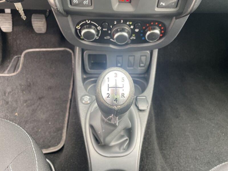 Dacia Duster Duster 1.6 115 CV S&S 4x2 GPL Serie Speciale Brave