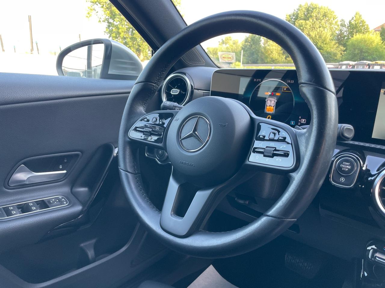 Mercedes-benz A 180 d Automatic Sport