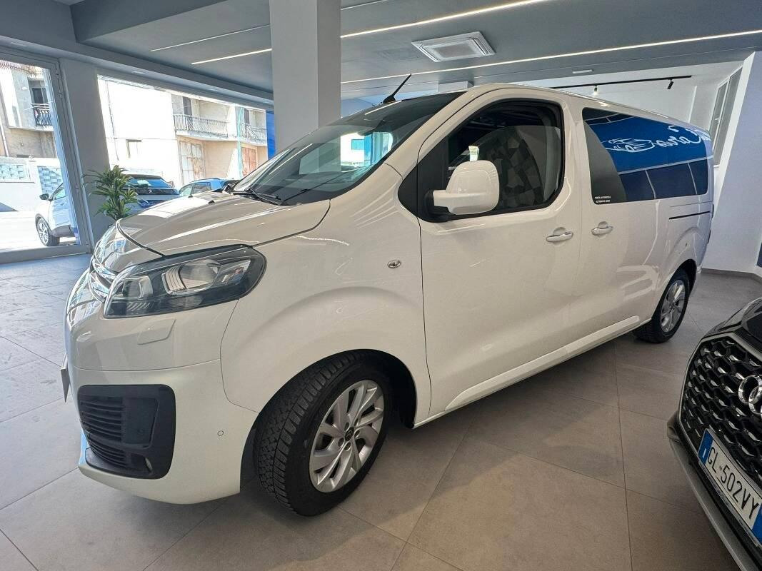 Citroen Spacetourer M 2.0 Bluehdi 150cv S&S Shine E6.2d-Isc