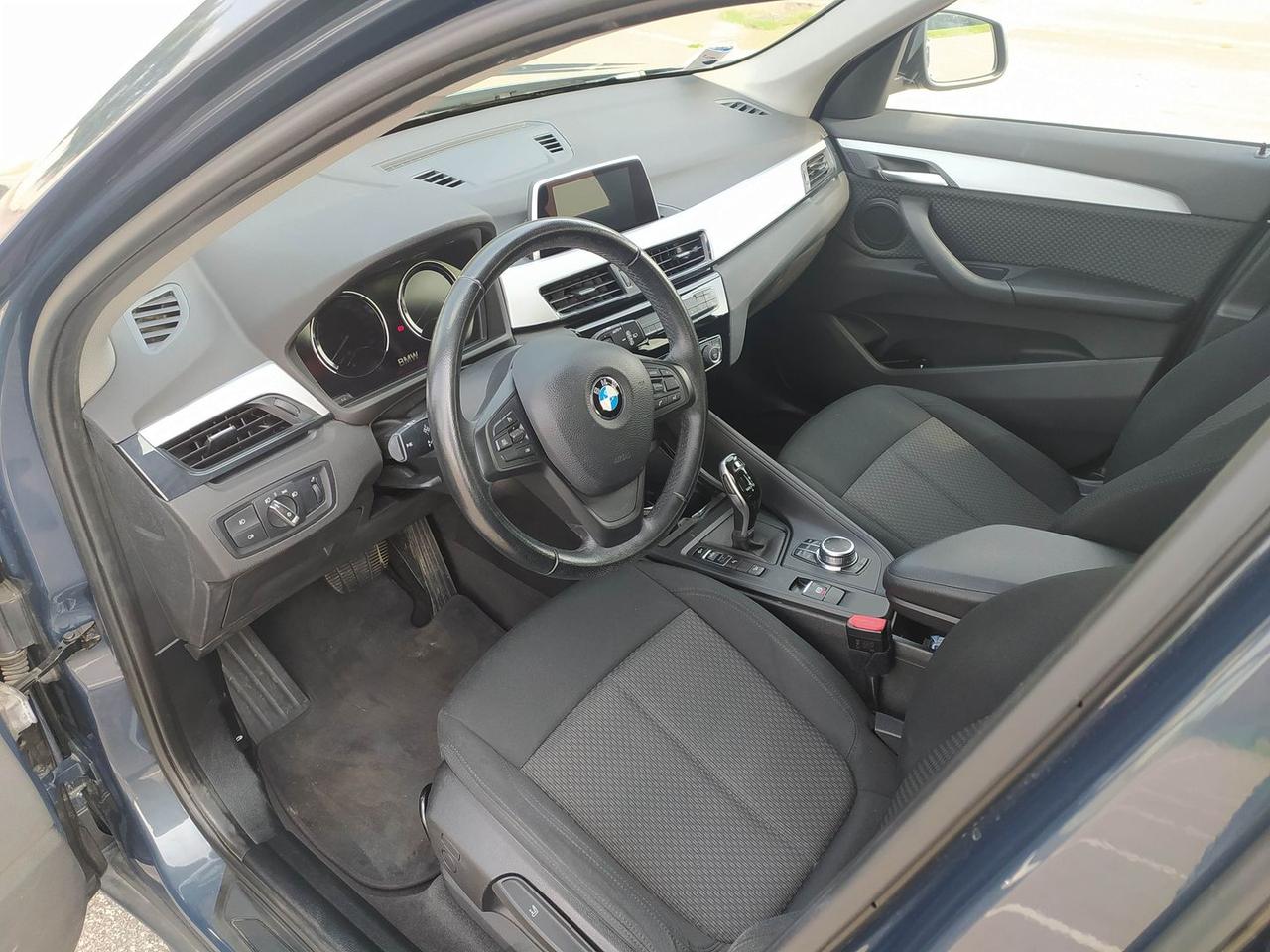 Bmw X1 Business 18 d #5925