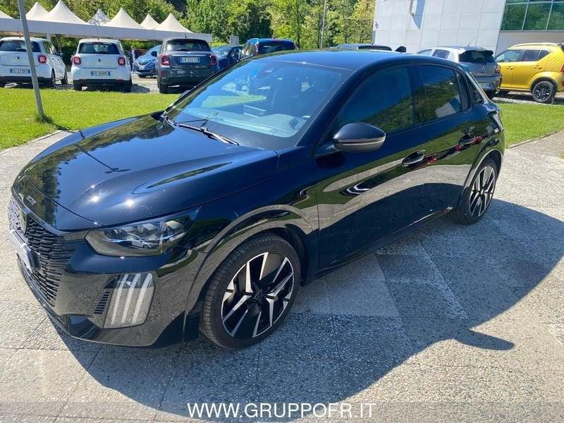 Peugeot 208 PureTech 100 Stop&Start 5 porte GT