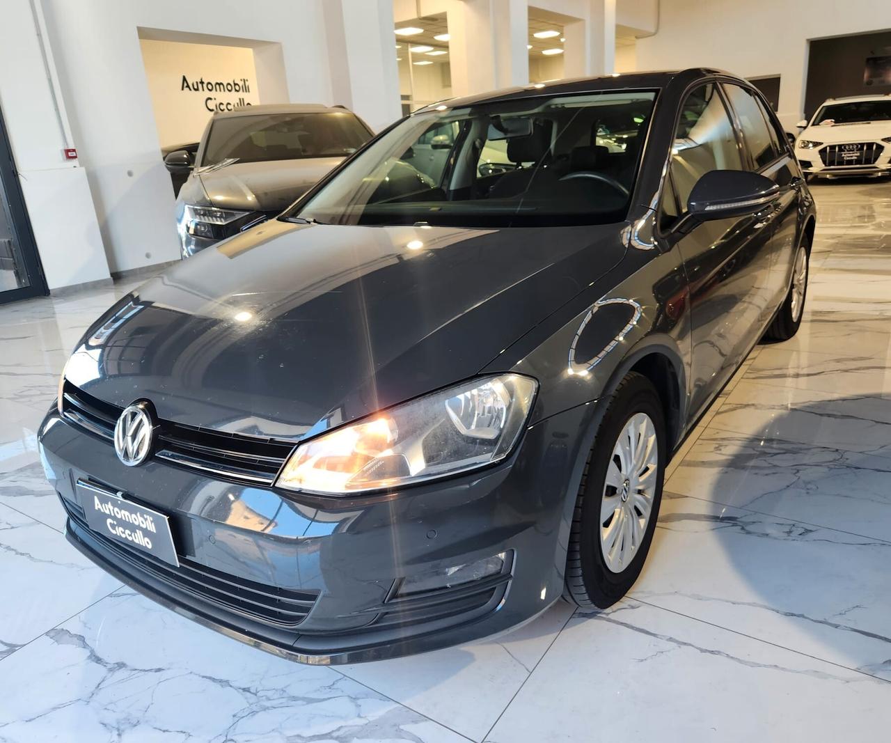 Volkswagen Golf 1.6 TDI