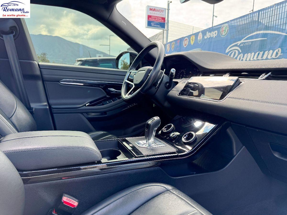 LAND ROVER RR Evoque 2.0D I4 204 CV AWD Auto R-D.SE#TETTO APRIBILE!